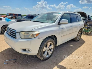 TOYOTA HIGHLANDER LIMITED