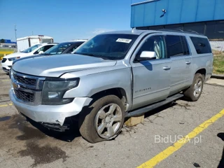 CHEVROLET SUBURBAN K1500 LS
