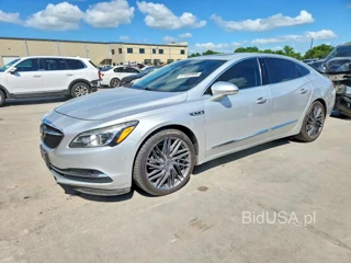 BUICK LACROSSE 4D