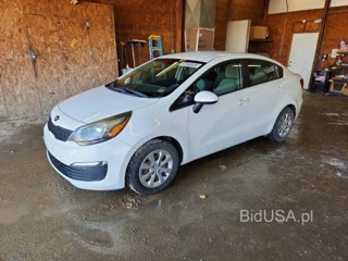 KIA RIO LX