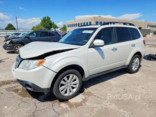 SUBARU FORESTER LIMITED