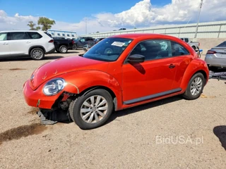 VOLKSWAGEN BEETLE 1.8T