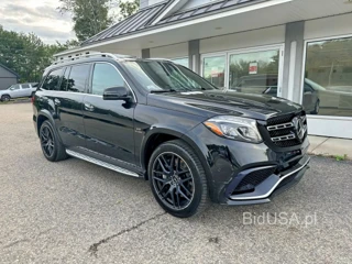 MERCEDES-BENZ GLS 63 AMG 4MATIC