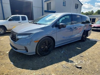 HONDA ODYSSEY SPORT-L