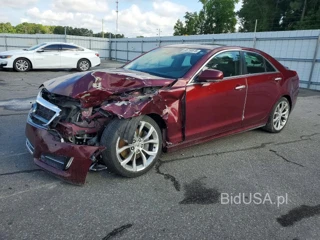 CADILLAC ATS PERFORMANCE