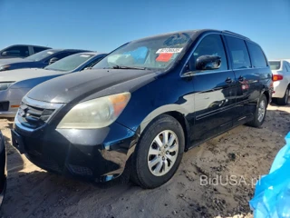 HONDA ODYSSEY EXL