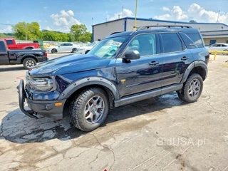 FORD BRONCO SPORT BADLANDS