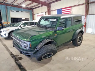 FORD BRONCO BASE