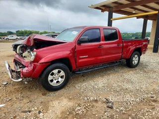 TOYOTA TACOMA DOUBLE CAB PRERUNNER LONG BED