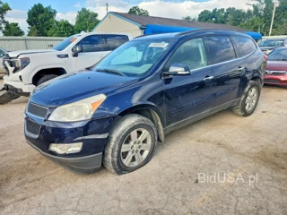 CHEVROLET TRAVERSE LT