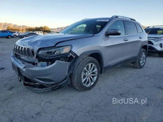 JEEP CHEROKEE LATITUDE LUX