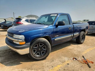 CHEVROLET SILVERADO C1500