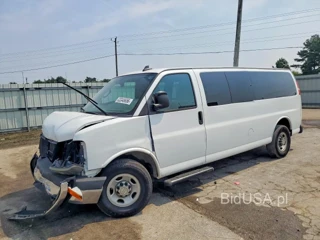 CHEVROLET EXPRESS G3500 LT