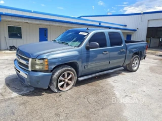 CHEVROLET SILVERADO C1500 LS