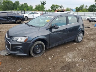 CHEVROLET SONIC
