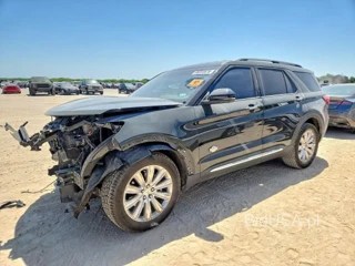 FORD EXPLORER KING RANCH