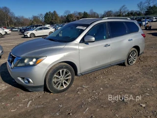 NISSAN PATHFINDER S
