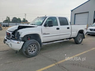 GMC SIERRA K2500 HEAVY DUTY