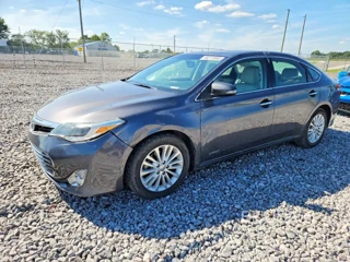 TOYOTA AVALON HYBRID XLE TOURING