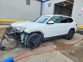 VOLKSWAGEN ATLAS SE