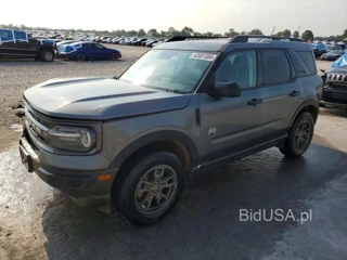 FORD BRONCO SPORT BIG BEND