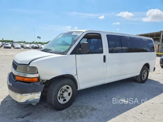 CHEVROLET EXPRESS G3500