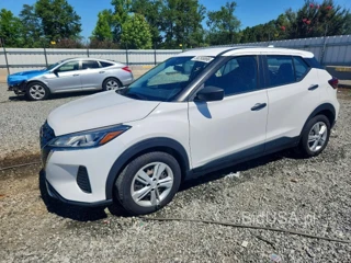 NISSAN KICKS S