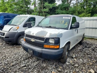 CHEVROLET EXPRESS 3500