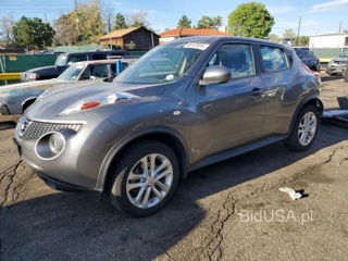 NISSAN JUKE S