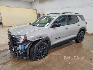 GMC TERRAIN ELEVATION