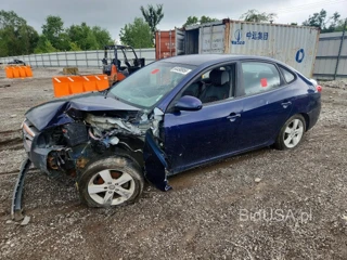 HYUNDAI ELANTRA GLS