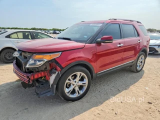 FORD EXPLORER LIMITED