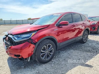 HONDA CR-V EXL