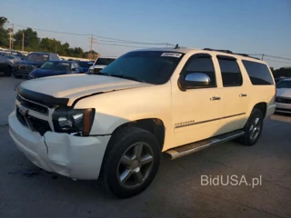 CHEVROLET SUBURBAN K1500 LTZ