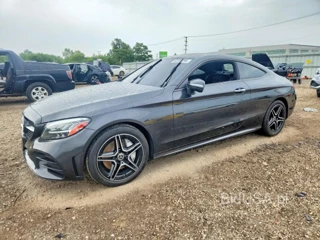 MERCEDES-BENZ C 300 4MATIC