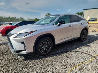 LEXUS RX 350 F SPORT