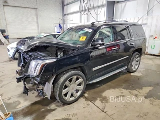 CADILLAC ESCALADE LUXURY