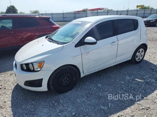 CHEVROLET SONIC LS