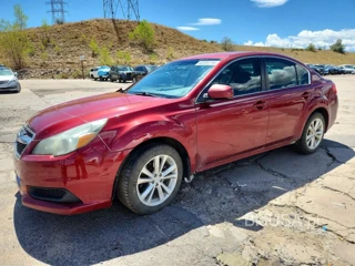 SUBARU LEGACY 2.5I PREMIUM