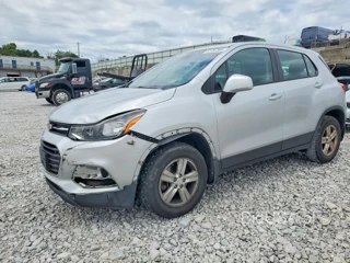 CHEVROLET TRAX LS
