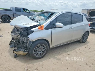 TOYOTA YARIS 5-DOOR L