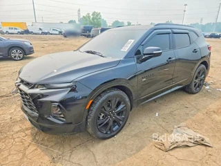 CHEVROLET BLAZER RS