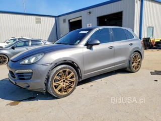 PORSCHE CAYENNE S