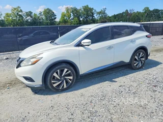NISSAN MURANO PLATINUM