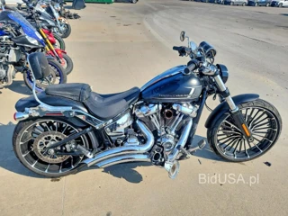 HARLEY-DAVIDSON FXBR
