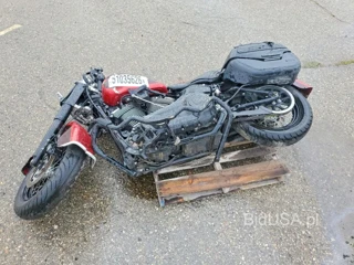 HARLEY-DAVIDSON FLHCS