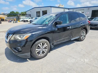 NISSAN PATHFINDER SL