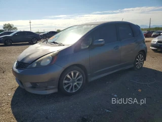 HONDA FIT SPORT