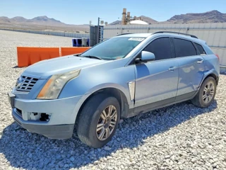 CADILLAC SRX