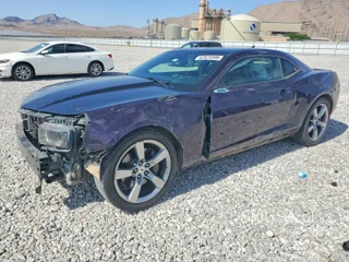 CHEVROLET CAMARO 2SS